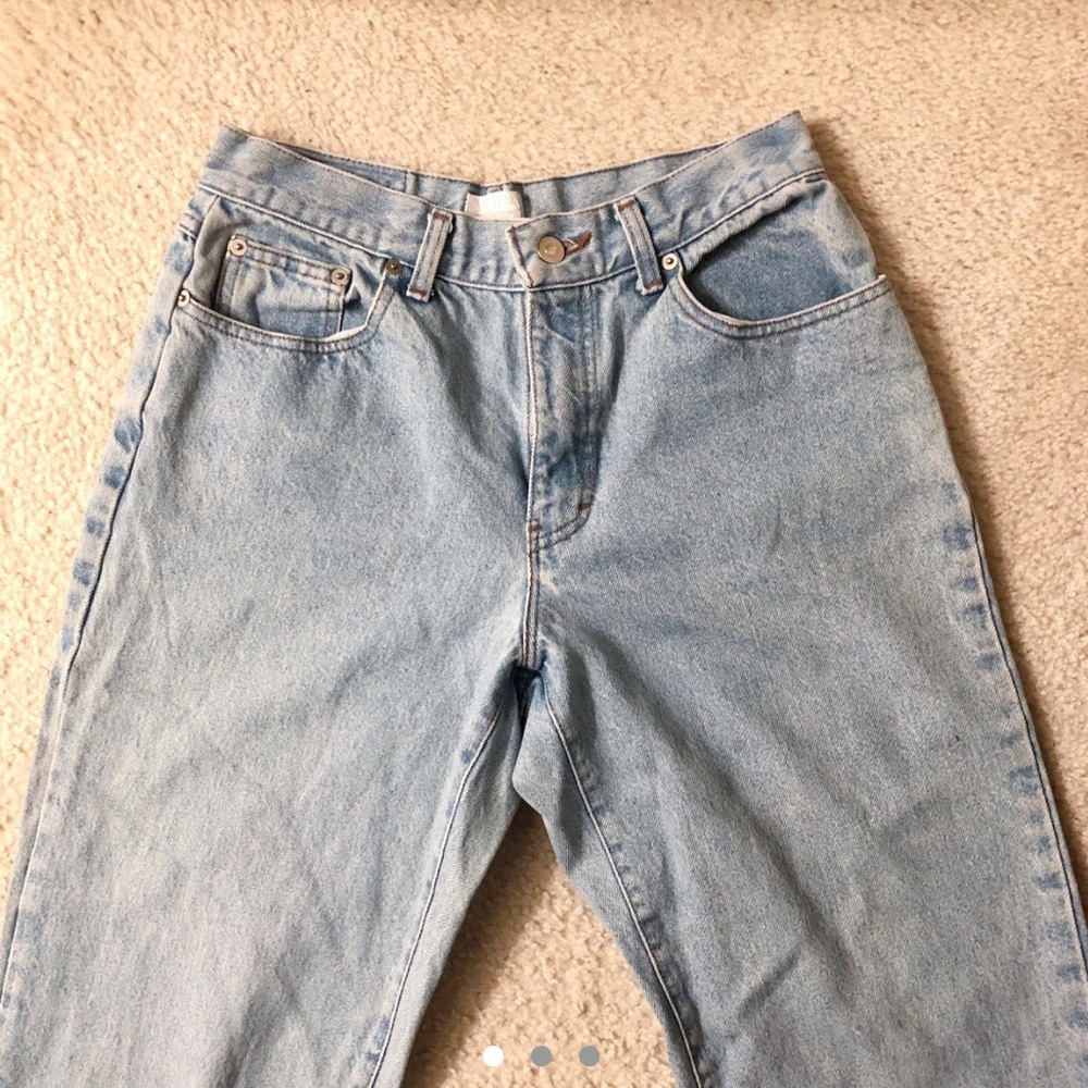 Vintage High waisted Jeans